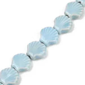 Handmade Porcelain Beads Strands