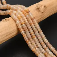 Natural Aventurine Beads Strands