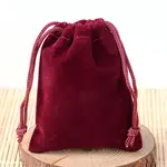 Rectangle Velvet Pouches