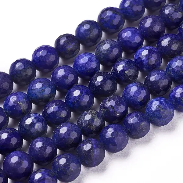 Natural Lapis Lazuli Beads Strands