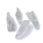 Natural Green Quartz Beads