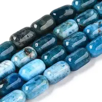 Natural Apatite Beads Strands