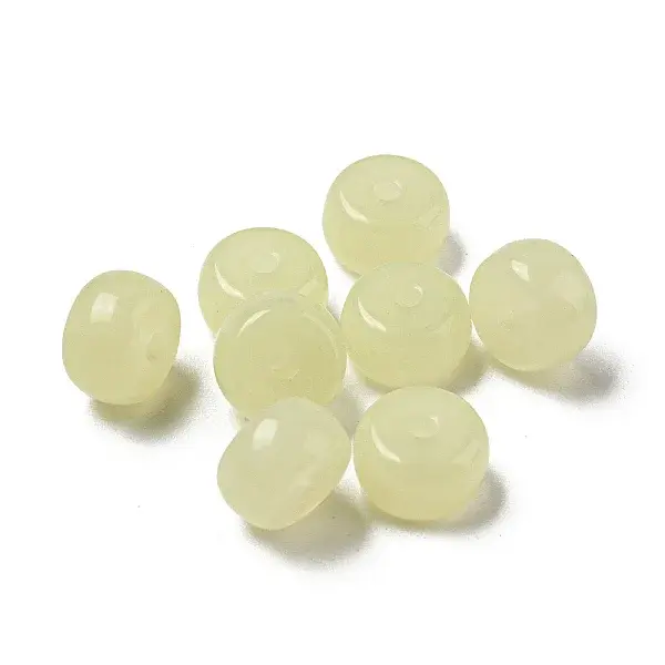Opaque Acrylic Bead
