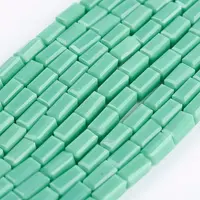 Opaque Glass Beads Strands