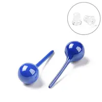 Hypoallergenic Bioceramics Zirconia Ceramic Stud Earrings