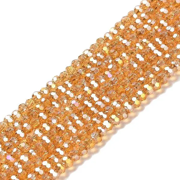 Transparent Glass Beads