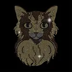 Glass Hotfix Rhinestone