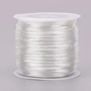 Nylon Satin Rattail Cords