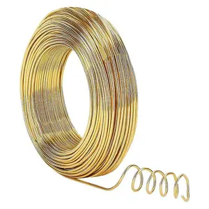 Round Anodized Aluminum Wire