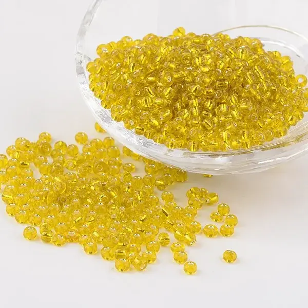 8/0 Glass Seed Beads