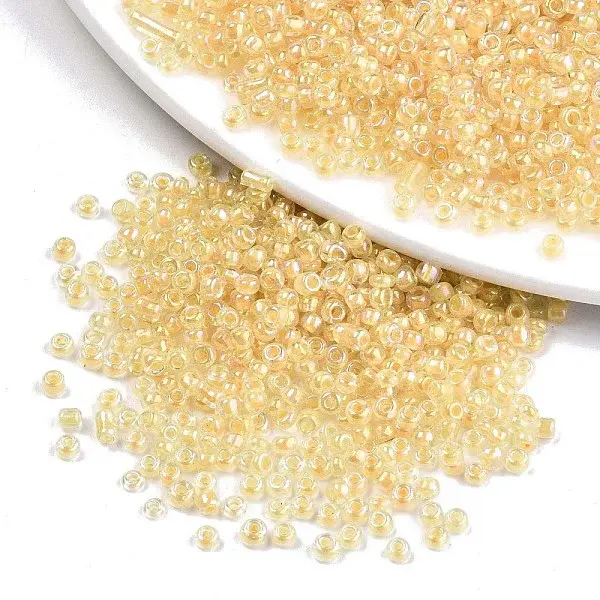 8/0 Glass Seed Beads