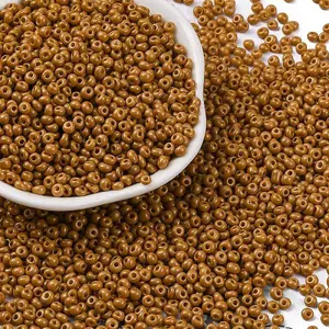 8/0 Baking Paint Glass Seed Beads