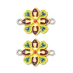 3D Printed Alloy Connector Charms