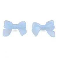 Transparent Luminous Acrylic Beads