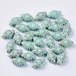 Plating Acrylic Beads