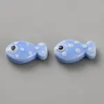 Handmade Porcelain Beads