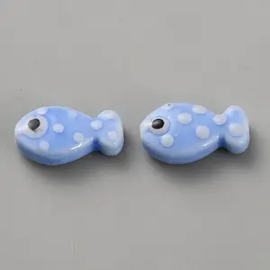 Handmade Porcelain Beads