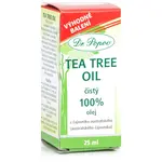 Dr. Popov Tea Tree Oil 100% čajovníkový olej lisovaný za studena s antiseptickým účinkem 25 ml