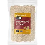 Allnature Pohankové vločky BIO bezlepkové vločky v BIO kvalitě 250 g