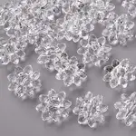 Transparent Acrylic Beads