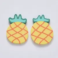 Handmade Polymer Clay Cabochons