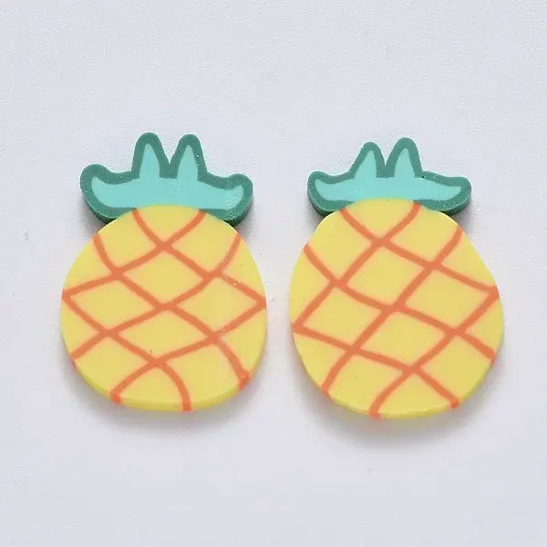 Handmade Polymer Clay Cabochons