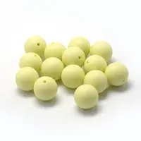 Food Grade Eco-Friendly Silicone Beads
