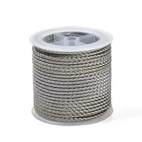 11M Polyester Braided Cord with Cotton Core