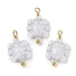 Opaque Acrylic Pendants