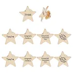 10Pcs 5 Styles Enamel Pins