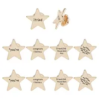 10Pcs 5 Styles Enamel Pins