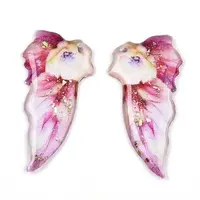 Epoxy Resin Pendants