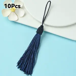Polyester Tassel Big Pendant Decorations