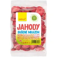 Wolfberry Jahody lyofilizované mrazem sušené ovoce 20 g