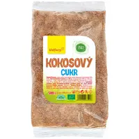 Wolfberry Kokosový cukr BIO přírodní sladidlo v BIO kvalitě 500 g