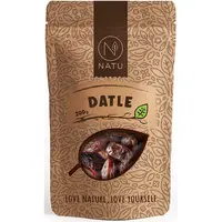 NATU Datle sušené ovoce 200 g