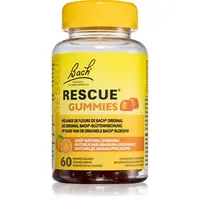 Bach® Flower Remedies RESCUE® Gummies gumoví medvídci s rostlinnými extrakty příchuť Orange 60 ks
