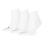 Puma unisex quarter plain 3p 43/46