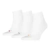Puma unisex quarter plain 3p 43/46