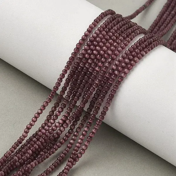 Cat Eye Beads Strands