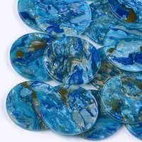 Cellulose Acetate(Resin) Pendants