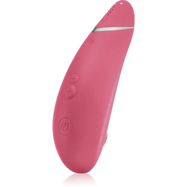 Womanizer Premium 2 stimulátor klitorisu Raspberry 15,5 cm