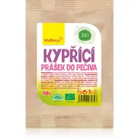 Wolfberry Kypriaci prášok do pečiva BIO kypriaci prášok v BIO kvalite 150 g