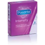 Pasante Intensity kondómy 3 ks
