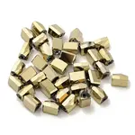 Electroplate Glass Beads