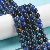 Natural Agate Beads Strands