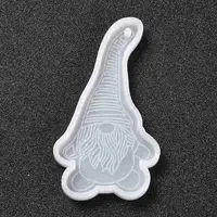 Easter Theme DIY Pendant Silicone Mold
