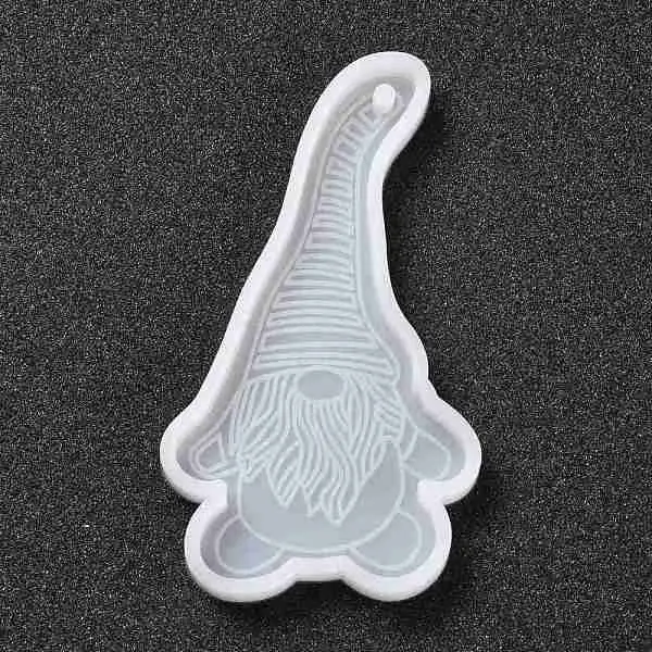 Easter Theme DIY Pendant Silicone Mold