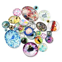 Glass Cabochons