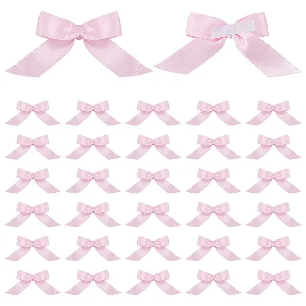 Polyester Bowknot